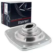 TOPRAN DOMLAGER FEDERBEINLAGER VORDERACHSE LINKS VORDERACHSE RECHTS FÜR CITROËN