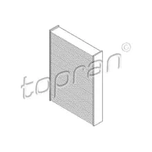 TOPRAN INNENRAUMFILTER AKTIVKOHLEFILTER passend für FIAT TALENTO NISSAN NV300