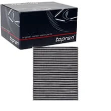 TOPRAN INNENRAUMFILTER AKTIVKOHLEFILTER passend für FORD C-MAX FOCUS