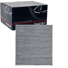 TOPRAN INNENRAUMFILTER AKTIVKOHLEFILTER passend für HYUNDAI ACCENT I40 IX35