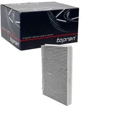 TOPRAN INNENRAUMFILTER AKTIVKOHLEFILTER passend für MERCEDES-BENZ VIANO VITO