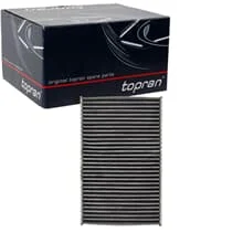 TOPRAN INNENRAUMFILTER AKTIVKOHLEFILTER passend für NISSAN JUKE RENAULT