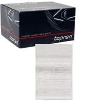 TOPRAN INNENRAUMFILTER FILTEREINSATZ POLLENFILTER für AUDI A4 A6 SEAT EXEO