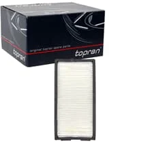 TOPRAN INNENRAUMFILTER FILTEREINSATZ POLLENFILTER passend für BMW 5 7