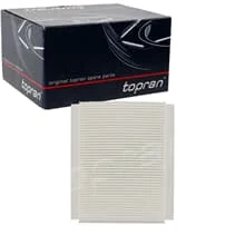 TOPRAN INNENRAUMFILTER FILTEREINSATZ POLLENFILTER passend für FIAT 500L 500X