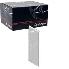 TOPRAN INNENRAUMFILTER FILTEREINSATZ POLLENFILTER passend für OPEL VECTRA