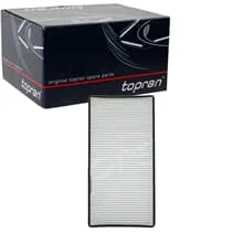 TOPRAN INNENRAUMFILTER FILTEREINSATZ POLLENFILTER passend für PEUGEOT 406