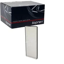 TOPRAN INNENRAUMFILTER FILTEREINSATZ POLLENFILTER passend für RENAULT ESPACE