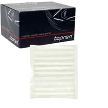 TOPRAN INNENRAUMFILTER POLLENFILTER für FIAT BRAVO DOBLO IDEA PUNTO LANCIA