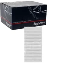 TOPRAN INNENRAUMFILTER POLLENFILTER für FIAT CROMA OPEL COMBO CORSA SIGNUM
