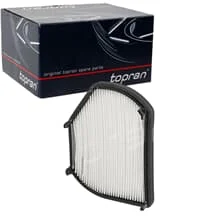 TOPRAN INNENRAUMFILTER POLLENFILTER für MERCEDES-BENZ C-KLASSE CLK E-KLASSE SLK
