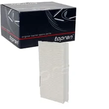 TOPRAN INNENRAUMFILTER POLLENFILTER passend für FORD COURIER FIESTA KA PUMA