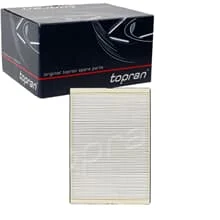 TOPRAN INNENRAUMFILTER POLLENFILTER passend für MERCEDES-BENZ A-KLASSE VANEO