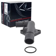 TOPRAN KÜHLMITTELFLANSCH MIT DICHTRING passend für CITROËN BERLINGO C5 JUMPER