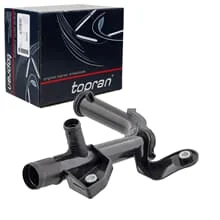 TOPRAN KÜHLMITTELROHRLEITUNG WASSERROHR passend für DACIA DUSTER RENAULT CLIO