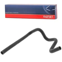 TOPRAN KÜHLWASSERSCHLAUCH KÜHLERSCHLAUCH | 501 572