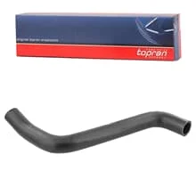 TOPRAN KÜHLWASSERSCHLAUCH OBEN PASSEND FÜR VW GOLF JETTA | 102 720
