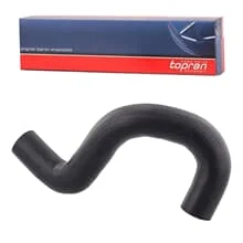 TOPRAN KÜHLWASSERSCHLAUCH UNTEN PASSEND FÜR SEAT TOLEDO VW GOLF JETTA | 102 717