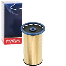 TOPRAN KRAFTSTOFFFILTER FILTEREINSATZ für AUDI A3 Q2 Q3 TT SEAT ARONA ATECA