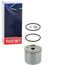 TOPRAN KRAFTSTOFFFILTER FILTEREINSATZ für FORD COURIER ESCORT FIESTA MONDEO