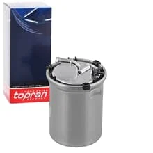 TOPRAN KRAFTSTOFFFILTER LEITUNGSFILTER für AUDI A1 SEAT CORDOBA IBIZA TOLEDO