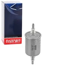 TOPRAN KRAFTSTOFFFILTER LEITUNGSFILTER für FIAT BARCHETTA PUNTO OPEL ASTRA