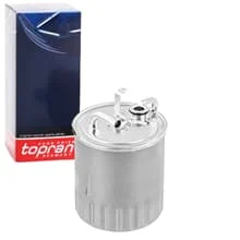 TOPRAN KRAFTSTOFFFILTER LEITUNGSFILTER OHNE WASSERABSCHEIDER für MERCEDES-BENZ