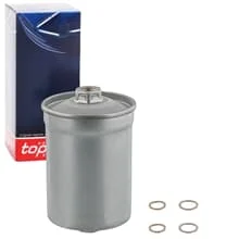 TOPRAN KRAFTSTOFFFILTER LEITUNGSFILTER passend für AUDI 80 PEUGEOT 205 405