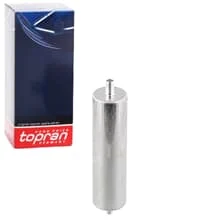 TOPRAN KRAFTSTOFFFILTER LEITUNGSFILTER passend für AUDI A6 A7
