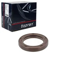 TOPRAN KURBELWELLEN-SIMMERRING passend für HYUNDAI I10 I20 I30 KIA CEE'D
