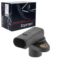 TOPRAN KURBELWELLENSENSOR passend für SKODA FABIA OCTAVIA | 111 382