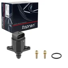 TOPRAN LEERLAUFREGELVENTIL LEERLAUFREGLER passend für CITROËN EVASION JUMPER