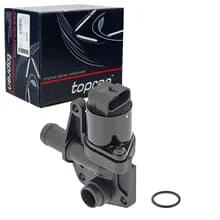 TOPRAN LEERLAUFREGELVENTIL LEERLAUFREGLER passend für DACIA DUSTER LOGAN