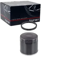 TOPRAN ÖLFILTER ANSCHRAUBFILTER passend für AUDI A1 A3 A4 A5 Q2 Q3 SEAT