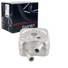 TOPRAN ÖLKÜHLER MOTORÖL KÜHLER für AUDI 80 A3 A4 A6 A8 TT SEAT ALHAMBRA ALTEA