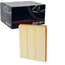 TOPRAN LUFTFILTER passend für | 502 782