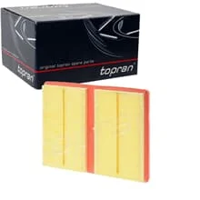 TOPRAN LUFTFILTER passend für AUDI A1 A3 Q2 SEAT ARONA ATECA IBIZA LEON TOLEDO
