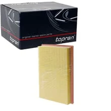 TOPRAN LUFTFILTER passend für FORD FOCUS VOLVO C30 S40 | 302 127