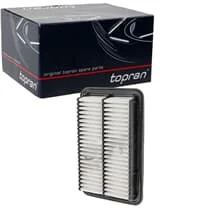 TOPRAN LUFTFILTER passend für KIA PICANTO | 820 106