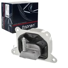 TOPRAN MOTORLAGER GUMMIMETALLLAGER VORNE RECHTS PASSEND FÜR OPEL COMBO CORSA