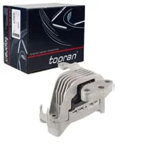 TOPRAN MOTORLAGER HYDROLAGER RECHTS OBEN PASSEND FÜR OPEL ASTRA CASCADA ZAFIRA