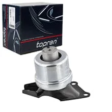 TOPRAN MOTORLAGER HYDROLAGER RECHTS PASSEND FÜR VW TRANSPORTER | 115 112