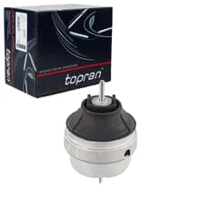 TOPRAN MOTORLAGER LINKS PASSEND FÜR AUDI A4 A6 SEAT EXEO SKODA SUPERB VW PASSAT