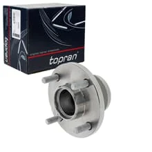 TOPRAN RADLAGER HINTERACHSE BEIDSEITIG passend für FORD FIESTA FUSION