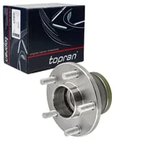 TOPRAN RADLAGER HINTERACHSE BEIDSEITIG passend für FORD TOURNEO TRANSIT