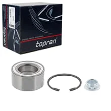 TOPRAN RADLAGER-SATZ HINTERACHSE BEIDSEITIG passend für BMW 3