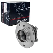 TOPRAN RADLAGER VORDERACHSE BEIDSEITIG passend für BMW 1 3 X1 Z4