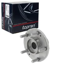 TOPRAN RADNABE NABE MIT STEHBOLZEN VORDERACHSE BEIDSEITIG FÜR HYUNDAI SANTA