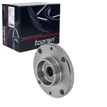 TOPRAN RADNABE NABE VORDERACHSE BEIDSEITIG FÜR CITROËN AX SAXO XSARA ZX PEUGEOT