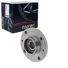 TOPRAN RADNABE NABE VORDERACHSE BEIDSEITIG FÜR CITROËN BERLINGO C-ELYSEE C3 C4